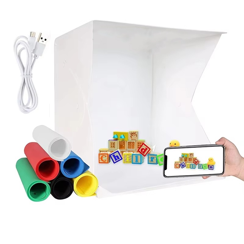 Lightbox Pieghevole Portatile  - Photography Lighting For Products recensione e prezzo