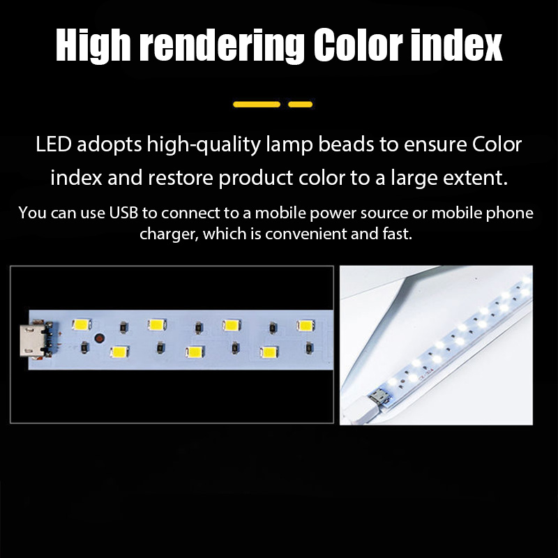 Lightbox Pieghevole Portatile  - Photography Lighting For Products recensione e prezzo