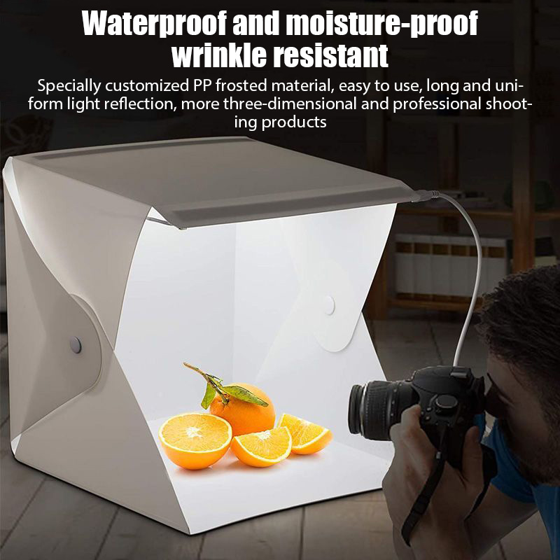 Lightbox Pieghevole Portatile  - Photography Lighting For Products recensione e prezzo