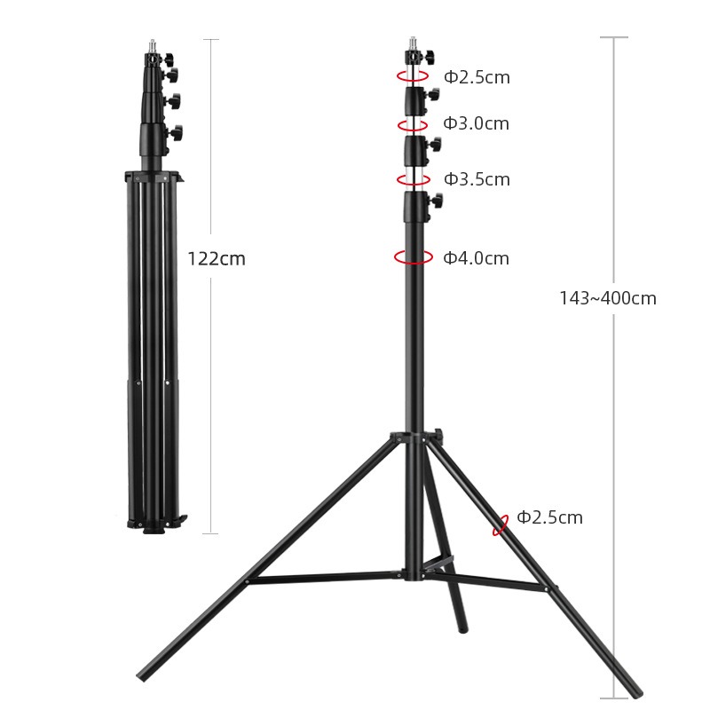 Supporto per luci fotografiche - Photography Lighting With Flash recensione e prezzo