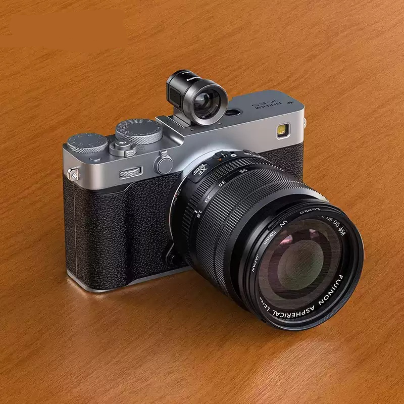 Mirino Ottico SmallRig 28mm 35 - Fujifilm Camera X100Vi recensione e prezzo