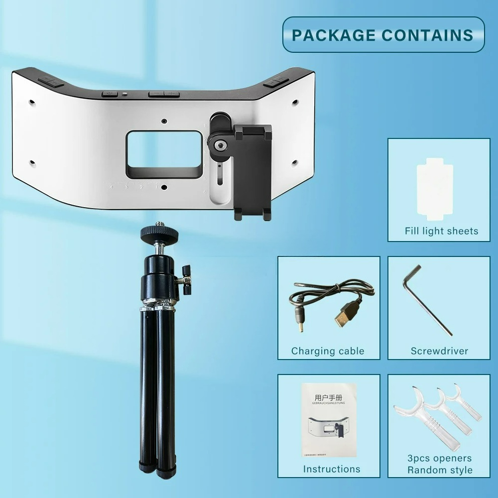 Luce per Fotografia Dentale co - Photography Lighting Accessories recensione e prezzo