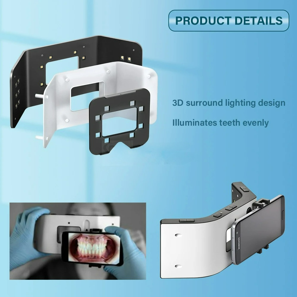 Luce per Fotografia Dentale co - Photography Lighting Accessories recensione e prezzo