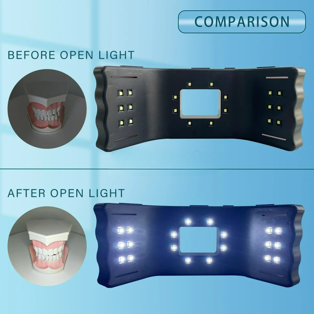 Luce per Fotografia Dentale co - Photography Lighting Accessories recensione e prezzo