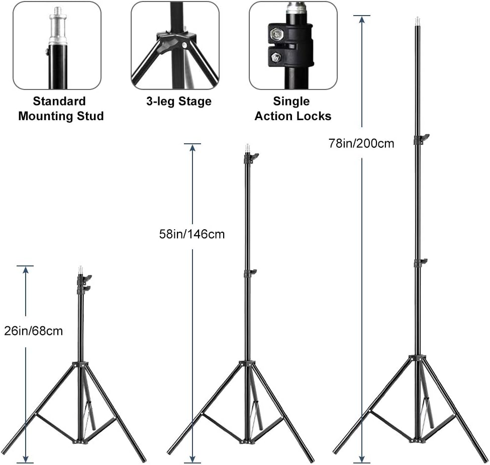 Kit di illuminazione con softb - Photography Lighting For Products recensione e prezzo