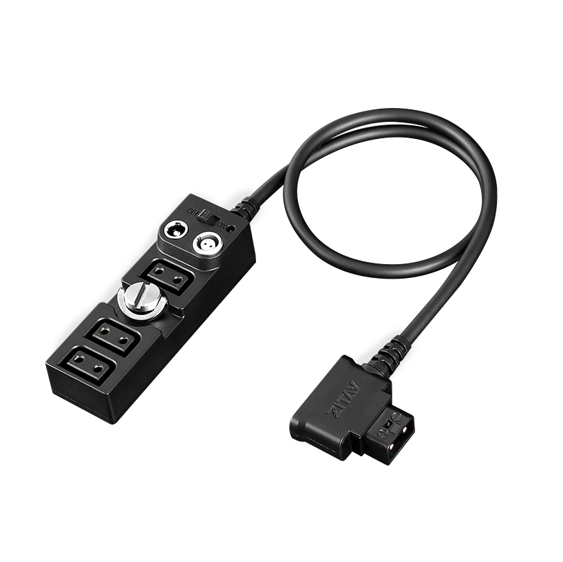 5 in1 D-Tap connettore circola - Photography Lighting Rig recensione e prezzo