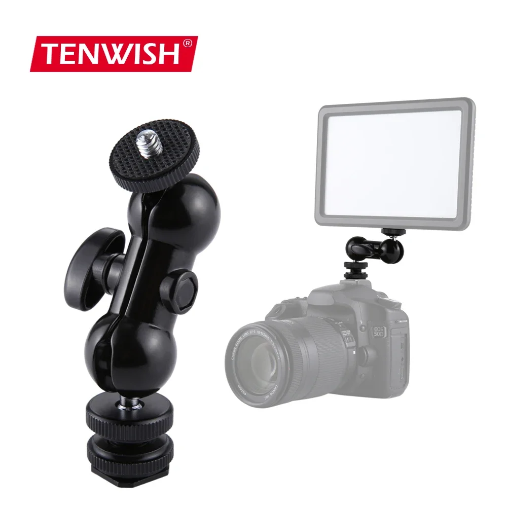 Adattatore per slitta calda co - Photography Lighting Rig recensione e prezzo