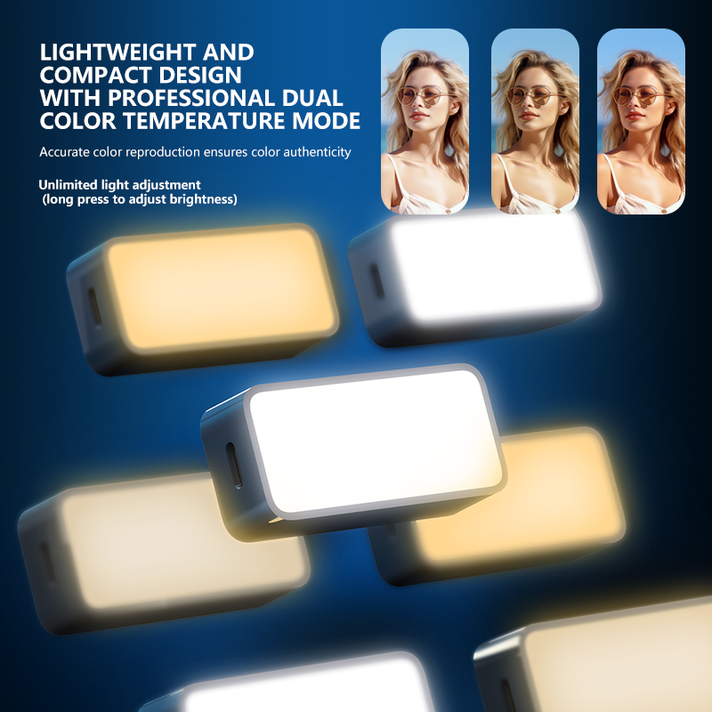 Mini luce di riempimento magne - Photography Lighting Accessories recensione e prezzo