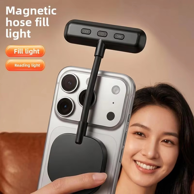 Luce Magnetica per Telefono Ce - Photography Lighting Video recensione e prezzo