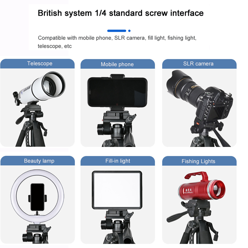 Treppiede Universale da 55 Pol - Photography Lighting Accessories recensione e prezzo
