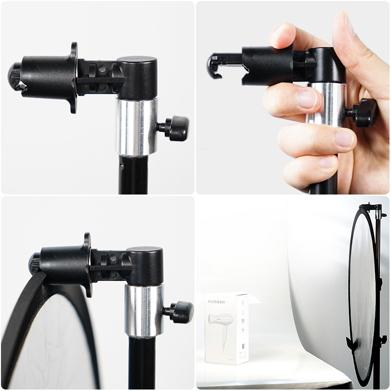 Supporto per clip per rifletto - Photography Lighting With Flash recensione e prezzo