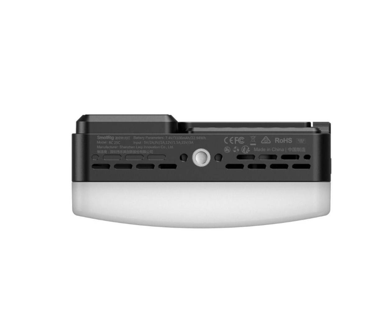 Small Rig 5357 Rm 25c Mini Luc - Photography Lighting Rig recensione e prezzo