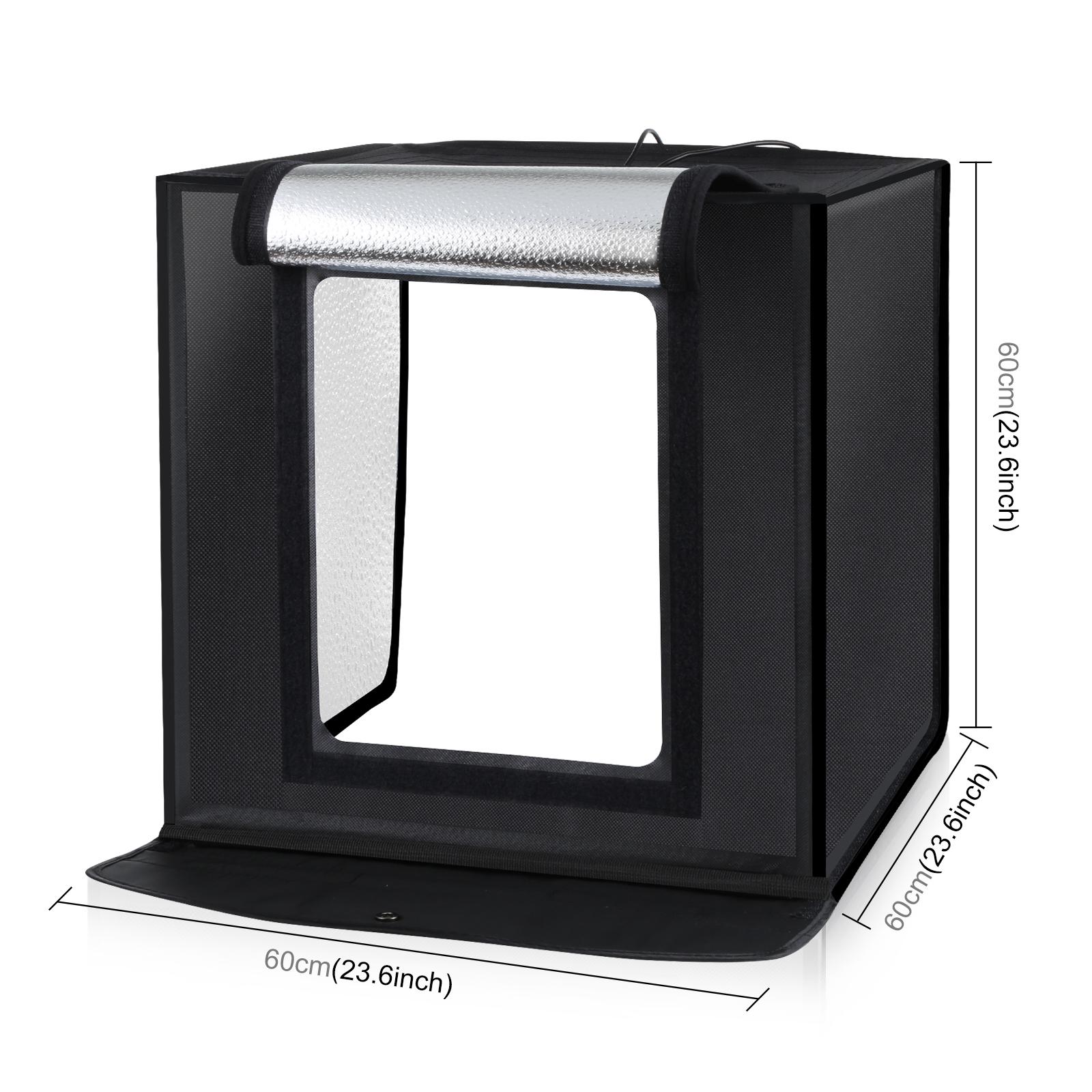 PULUZ 60 centimetri Photo Stud - Photography Lighting For Products recensione e prezzo
