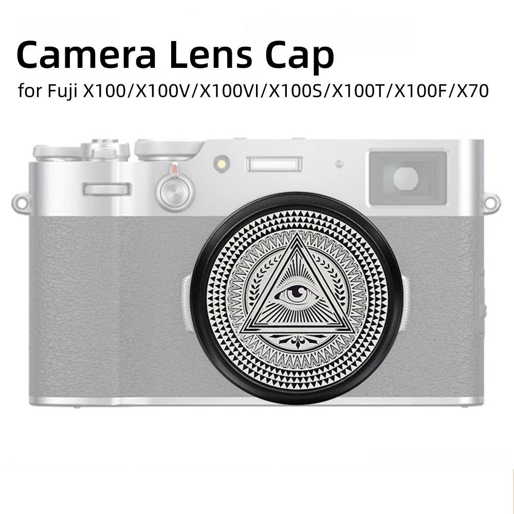 Copriobiettivo Vintage in Meta - Fujifilm Camera X100Vi recensione e prezzo