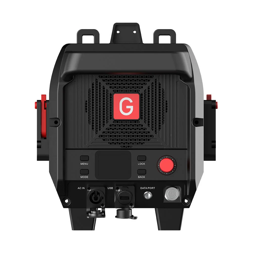 GVM SD1200B AIO 1200W Faretto  - Photography Lighting Video recensione e prezzo