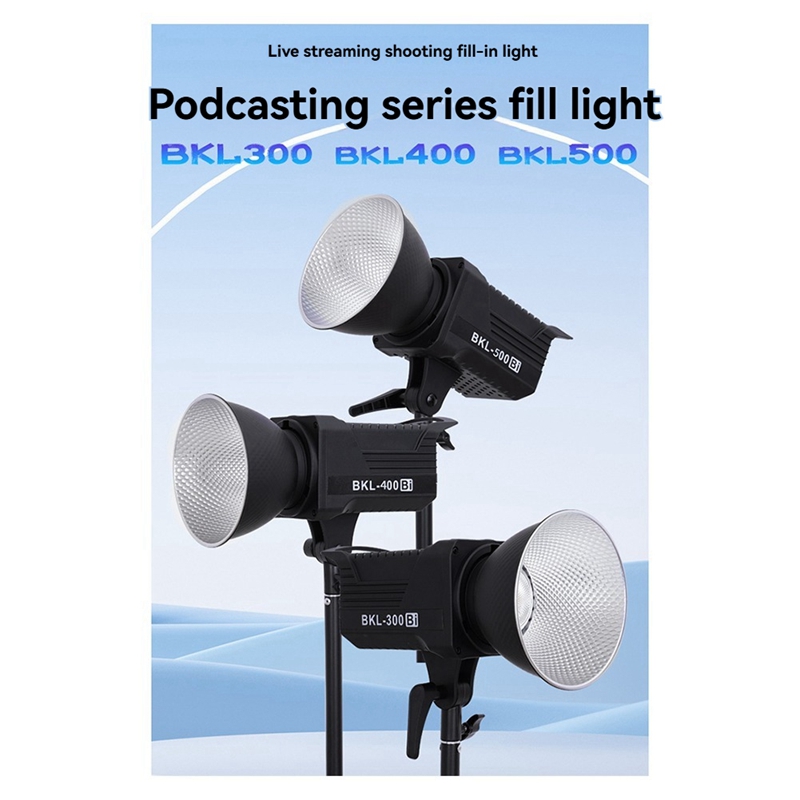 Luce Video Bi-LED da 300W, Ill - Photography Lighting Accessories recensione e prezzo