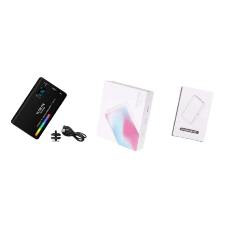 Luce RGB Portatile per Videoco - Photography Lighting Video recensione e prezzo