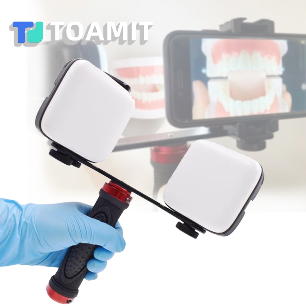 Luce per fotografia dentale, f - Photography Lighting With Flash recensione e prezzo