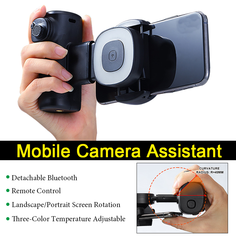 Luce di Riempimento per Telefo - Photography Lighting Accessories recensione e prezzo