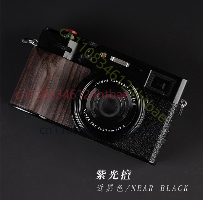 Impugnatura artigianale ultral - Fujifilm Camera X100Vi recensione e prezzo