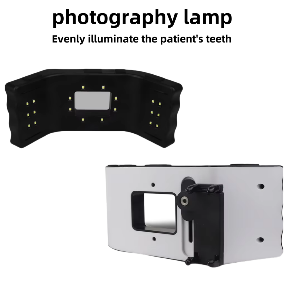 Lampada LED JUMTOP per Fotogra - Photography Lighting Video recensione e prezzo