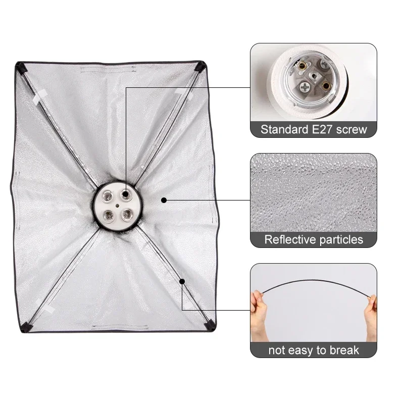 Kit di illuminazione per studi - Portrait Photography With Lighting recensione e prezzo