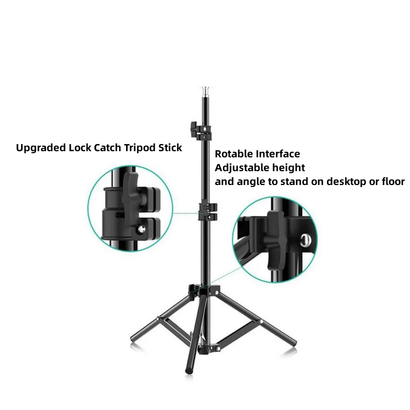 RP01-B Supporto per luce in le - Photography Lighting Setup recensione e prezzo