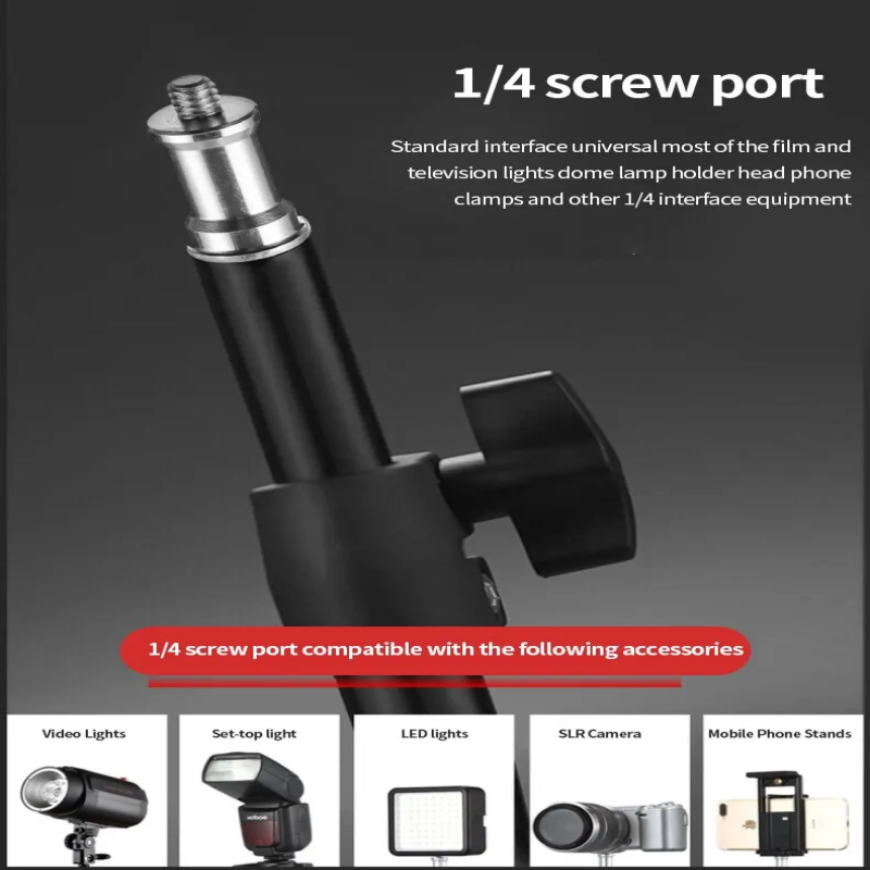 RP01-B Supporto per luce in le - Photography Lighting Setup recensione e prezzo