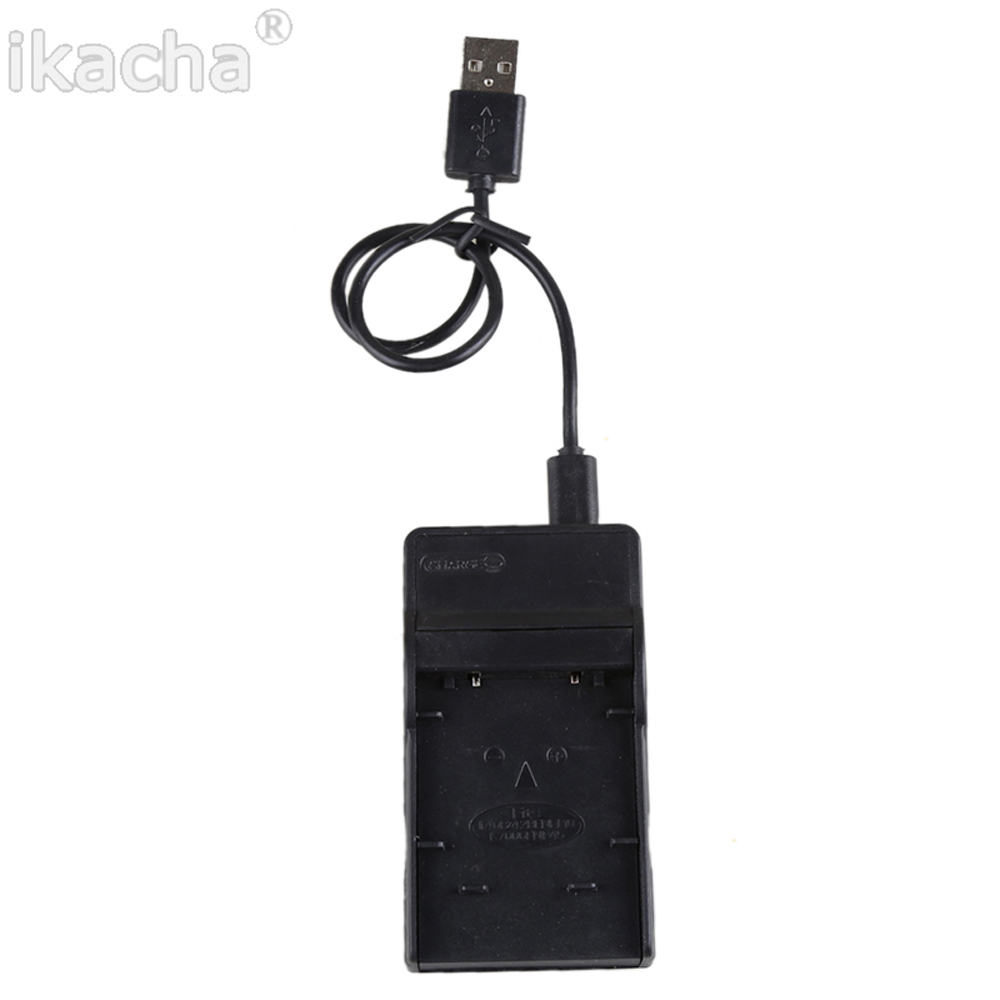 Caricabatterie USB per fotocam - Nikon Camera D3500 recensione e prezzo