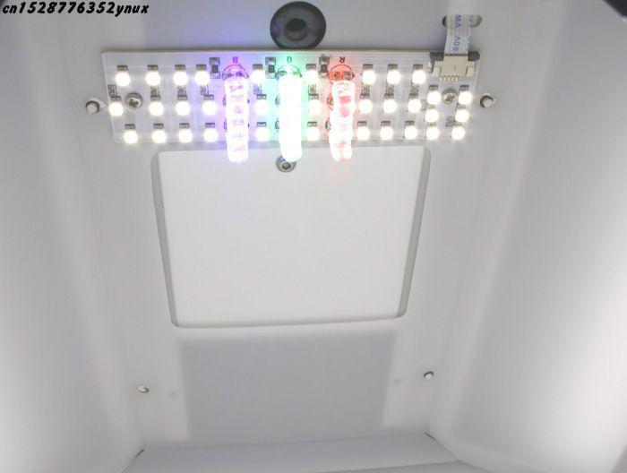 SANOTO marca LED Mini Photo St - Jewelry Photography Lighting Kit recensione e prezzo