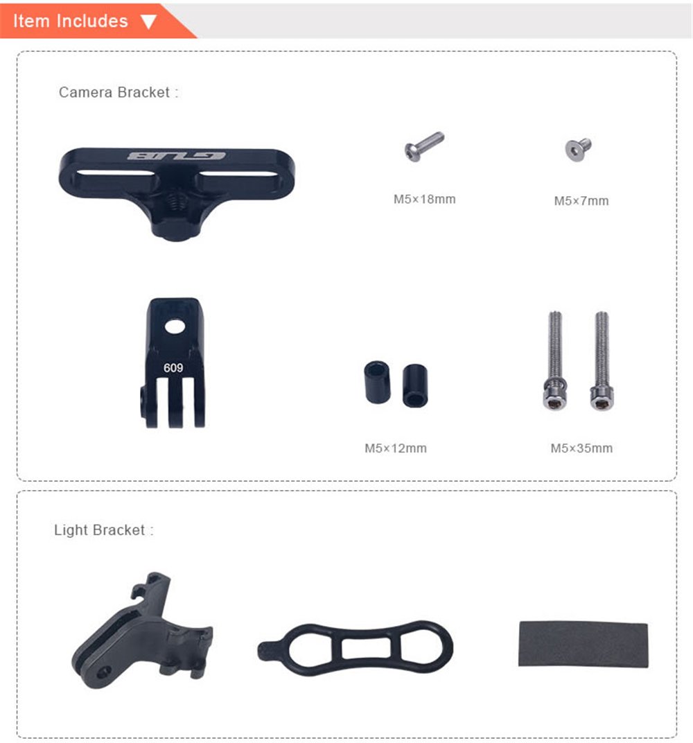 GUB 609 adattatore per portabi - Photography Lighting Accessories recensione e prezzo